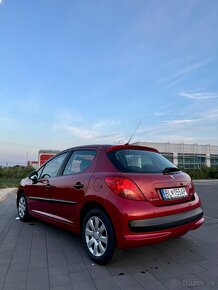 Na predaj: Peugeot 207 (2008), 1.4i, 65 kW, Benzín - 5