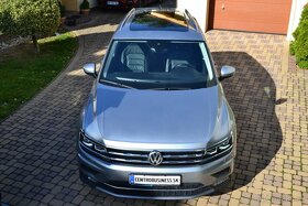 Volkswagen Tiguan Allspace 2.0 TDI,7.M 140kW 4Motion r. 2020 - 5