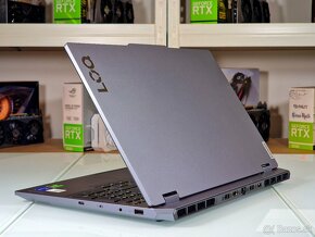 Herný notebook LENOVO LOQ | i7-13650H | RTX 4060 8GB | DDR5 - 5