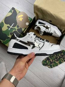 A Bathing Ape BAPE SK8 STA - 5