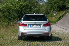 BMW 320d X drive m sport - 5