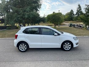 Volkswagen Polo 1.4 Benzin ComfortLine = r.v 2011 Top Stav = - 5