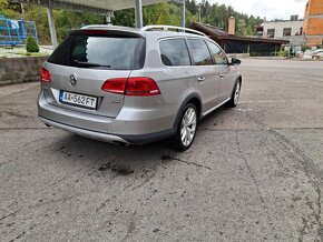 Volkswagen Passat Alltrack 2,0 TDI 4 MOTION - 5