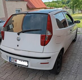 Fiat Punto 1,3 - 5