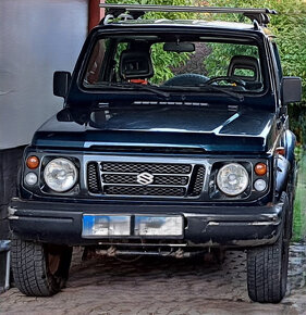 Suzuki Samurai - 5