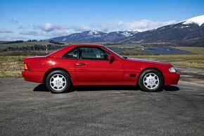 1993 Mercedes-Benz SL 600 V12 Automat - 5