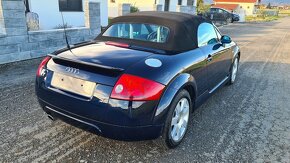 Audi TT Roadster 1.8T 132kw - 5