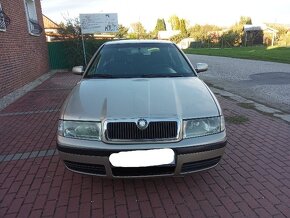 Škoda Octavia 1.9 TDI   66 kw - 5