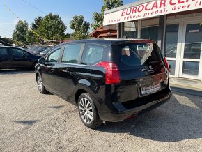 Peugeot 5008 2.0L HDi FAP BVA6 Allure - 5