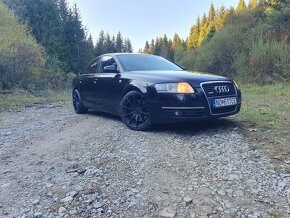 Audi a6 - 5