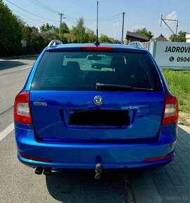 Škoda Octavia RS 2.0 TDI 125kw DSG 2010 - 5