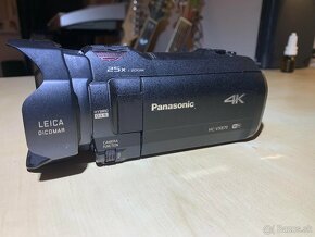 Kamera Panasonic HC VX-870 - 5