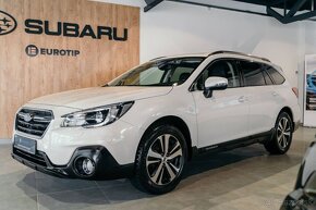 Subaru Outback 2.5i-S ES Premium CVT - 5