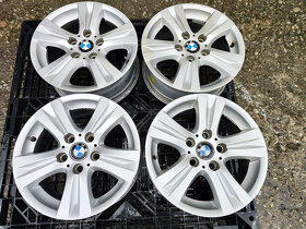 Alu sada = 5x120 = R16 =orig. BMW - 5