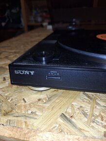 Predám kvalitný gramafón SONY - vinyl..... - 5