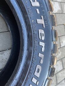 Bfgoodrich Mud-Terrain T/A 225/75 R16 - 5