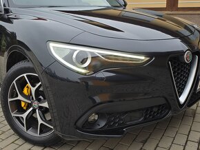 Alfa Romeo Stelvio 2.2 JTDM 210k AWD - 5