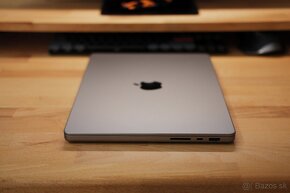 Záruka, MacBook Pro M2 14", PRO Chip - 5