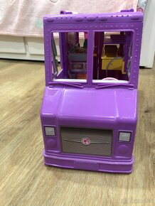 Barbie foodtruck - 5