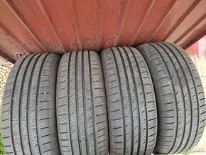 Zimné pneu Fortuna 215/60 R16 - 5