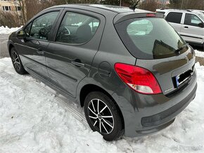 Predam Peugeot 207, 1.4 benzin, 137000km - 5