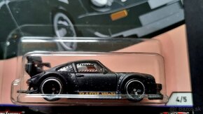 hot wheels porsche rlc, premium - 5