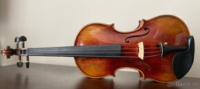 husle 4/4 Stradivari " Lady Harmsworth 1703" model - 5