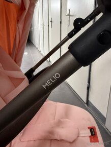 CYBEX MELIO 2023 Hibiscus Red|red - 5