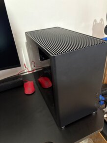 Herný výkonný PC | I5 9400f | Vega 8gb | 16GB RAM | 1Tb ssd - 5