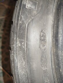 LETNE PNEU 215/50 R17 - 5