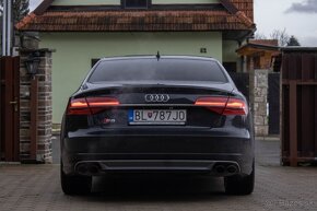 Audi S8 4.0 TFSI Quattro Tiptronic - 5