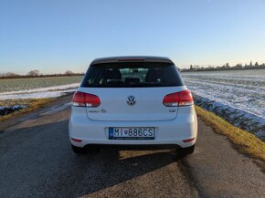 Volkswagen Golf 6 1.2 TSI 77kw výbava Rabbit - 5