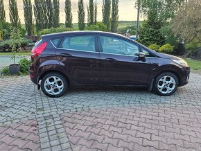 Ford Fiesta 1.6 TdCi 66kw diesel - 5