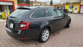 Škoda Octavia kombi 1.5 TSi CNG r.v.2019 DSG 96 kW - 5