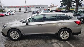 Subaru Outback 2.5i CVT Active - Možný odpočet DPH - 5