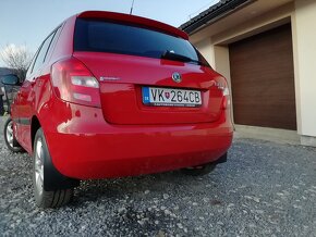 Škoda Fabia 1.4 MPi 16V - 5