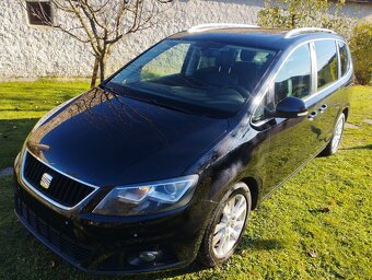 Seat Alhambra 4x4 - 5