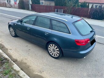 Audi A6 C6 Avant - 5