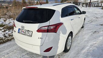 Hyundai i30 CW 1.6 - 5