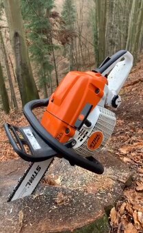 Stihl MS 261 - 5