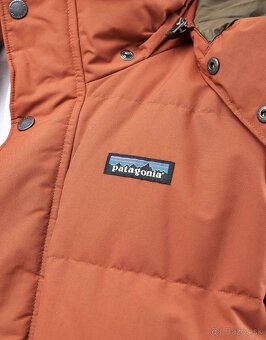 Patagonia  - Downdrift Jacket - páperová bunda - veľkosť M - 5