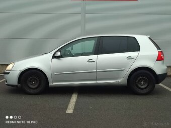 Golf V / Golf 5 2.0TDI 103kw BKD - 5