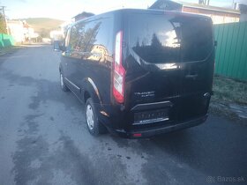 FORD TRANSIT CUSTOM - 5