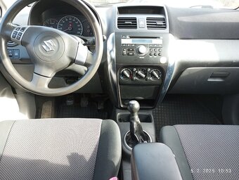 Suzuki SX4 - 5