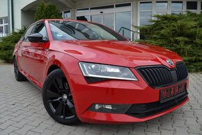 ŠKODA SUPERB III 2.0 TDI SPORTLINE, BIXENÓNY, ELEKTRÓNY R18 - 5