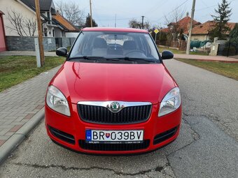 Skoda Fabia 1.2 HTP Benzín Zachovalý Stav ROK 2010 - 5