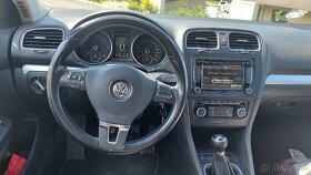 Volkswagen Golf 6 - 5