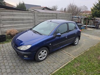 Peugeot 206 2.0 HDi - 5