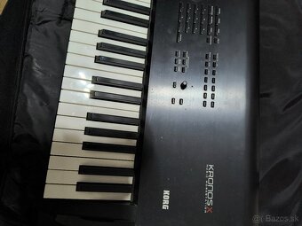 KORG KRONOS X 73 - 5