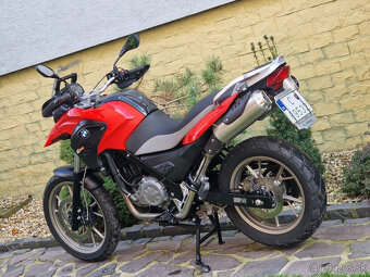 Bmw G650GS G 650GS 2011 ABS 35kw - 5